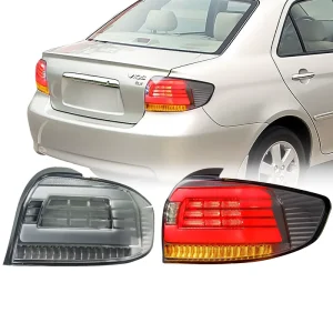 Auto Parts Led Rear Lamp Tail Light Rear Tail Light for Toyota Vios Yaris