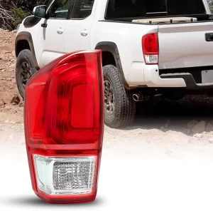 Auto Parts Luz Trasera Rear Left Right Side Tail Lights Tail Lamps for Toyota Tacoma