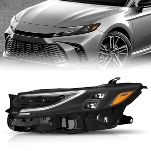 Auto Parts OE Headlight Assembly 81150AQ030 Left Driver Side Headlamp for Toyota Camry XLE/XSE