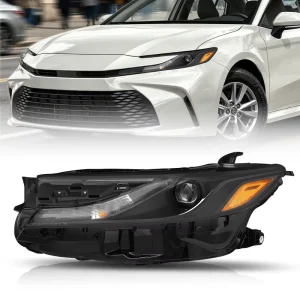 Auto Parts OE Headlight Assembly Headlamp 81110AQ010 Right Passenger Side for Camry LE SE US Version