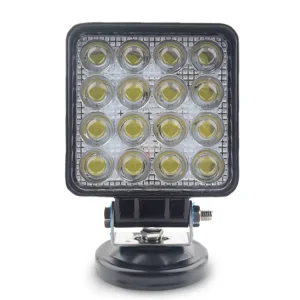 Auto Parts Offroad LED Work Lights 50W 12V 4×4 LED SUV ATV Tractor Truck LED Work Lamp Offroad Floodlight Bar
