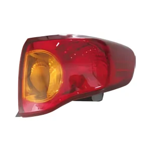 Auto Parts Outside 81561-12A10 81551-12A10 Tail Lights For Toyota Corolla