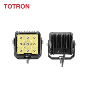 Auto Parts Square Spot Beam LED Work Light for Jeep Car Truck Trailer Tractor