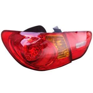 Auto Parts Tail Light Lamp Brake Light Assembly for Hyundai Elantra Sedan 92401 2H010 92402 2H010