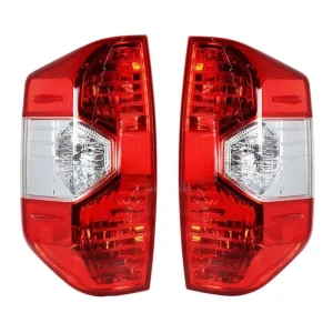 Auto Parts Tail Light for Toyota Tundra Rear Lamp Assembly Halogen Standard Fitment