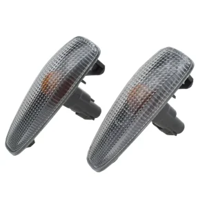 Auto Parts car accessories Pair Side Turn Signal Signal Lamp Assy for Mitsubishi ASX 1.8 2.0 2.2