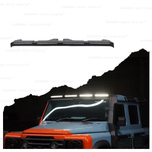 Auto Parts for INEOS Grenadier Tuning LED Roof Searchlight for Vehicle Roof