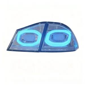 Auto RGB Tail Lights Car Tail Lamp Led for Honda Civic FD2 RGB Tail Lights