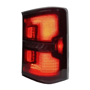 Auto Rear Lamp Car Taillight for Honda Pilot YF3 TF4 3.5L LED Tail Lights Accessories Upgrade