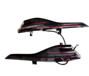 Auto Rear Tail Light Tail Lamp Car Rear Taillight Replacement Lighting Parts Suitable for HYPTEC A800