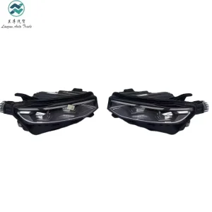 Auto Replacement Headlight Assembly for Exeed LX Xingtu Zhi Feng SUV Bright LED Front Lamp Upgrade for Driving Safety