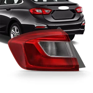 Auto Spare Part Car Tail Lights for Chevy Cruze Sedan Outer Tail Light Lamp