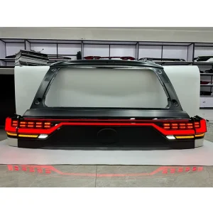 Auto Spare Parts for LC200 Lamp Upgrade Through LED Tail Lights
