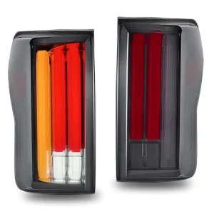 Auto Tail Light Assembly LED Taillights Car Turn Signal Rear Stop Reverse Lamp for Toyota Tundra Tail Lamp