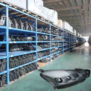 Auto Tail Light Headlight for Chery Tiggo 7 OEM Factory Rear Light Assembly Car Spare Parts Supply