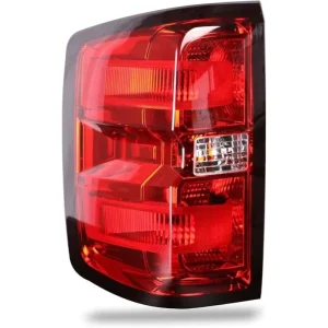 Auto Taillight Assembly Waterproof Taillights for Chevrolet Silverado 1500 2500