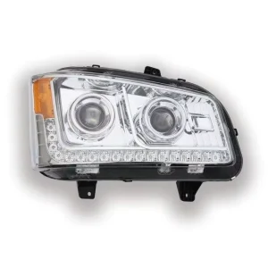 Auto Truck LED Headlight Front Combination Light Assembly Heavy Duty for Truck Modification Parts