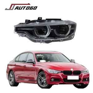 Auto Tuning Part LED Headlight Assembly for BMW 3 Series F30 Update LED Lamp Car Light