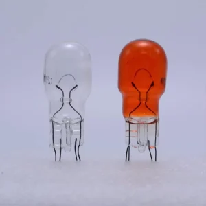 Auto Turn Signal Bulb T15 W16W Halogen Lamp Instrument Light Interior Light Car Accessories