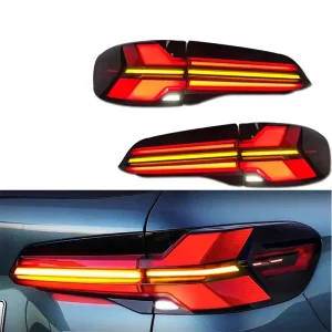 Auto for X5 G05 Tail Light Assembly Rear Running System Taillights X5 Car Parts