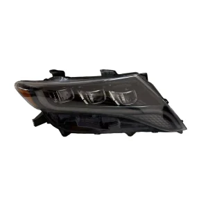 Auto y Car Headlamp for Venza Car Headlight Assembly Modified LED Headlights for Toyota Venza Car Accessories