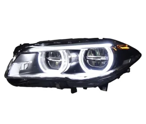 Auto-y Car Headlamps for BMW F10 Scheinwerfer Head Lamp 520i 523i 525i 530i LED Headlights for BMW F10 Car Accessories