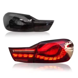 Auto y Car Modified Led Taillights for BMW 4 Series M4 F82 F83 F32 F33 F36 Led Tail Lamp Car Accessories for BMW F32
