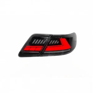 Auto y Car Taillight for Toyota Camry Smoke LED Tail Lights Rear Lamps for Toyota Camry