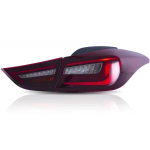 Auto y High Quality Car Rear Lamp Tail Light for Hyundai Elantra LED Tail Lights for Hyundai Elantra Car Accessories