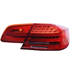 Auto y High Quality Clear Lens New LED Taillights for E92 3 Series 12 for M3 Plug+Play Car Accessories