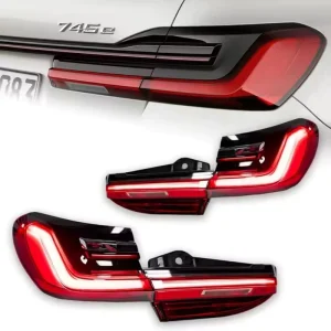 Auto y LED Tail Lamp for BMW G12 G11 7 Series 730i 760i Stylish LED Tail Lights for BMW G12 Tail Light Car Accessories
