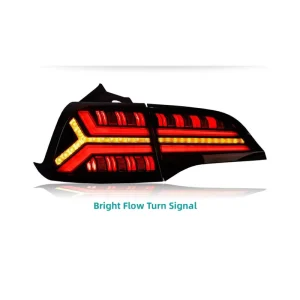 Auto y Modified LED Rear Lights for Tesla Model Y Model 3 New High Performance LED Tail Lights for Tesla Auto Parts