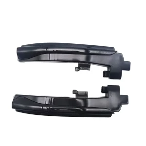 Autodragons Amber Sequential Side Mirror Marker Indicator Blinker Lamp Dynamic LED Turn Signal Light for S60 S40 C30 V50 S80 V70