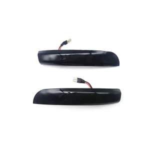 Autodragons Side Mirror Light Led Turn Signal Dynamic Sequential Blink Car Lights Running Indicator Marker Lamps for Ku Ga