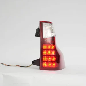 Automobile Rear Light Assembly Rear Tail Light for Lexus GX460 Vehicle Rear Safety Lighting Assembly
