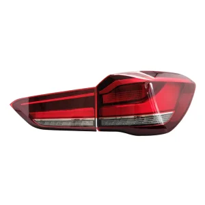 Automotive Accessories for BMW X1 LED Tail Lamp F48 Tail Light Dynamic Signal Rear Stop Brake