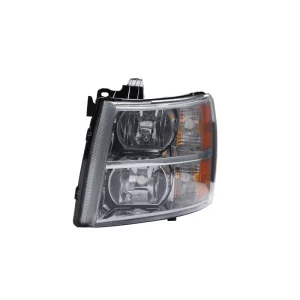 Automotive Front Halogen Headlamp with Assemble Accessories for Chevy Silverado