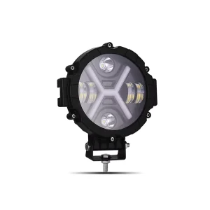 Automotive Front Light Car Led Headlight 5000Lm Led Auxillary Headlamp