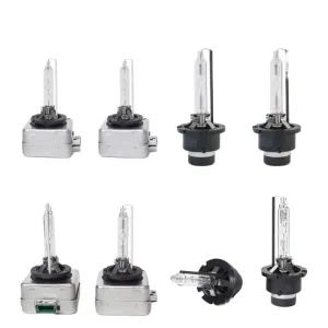 Automotive HID Kit 35W 55W Halogen & Xenon Fog Lamp Headlights D1s D2s D3s D4s Xenon Bulb D Series Car Light Bulb
