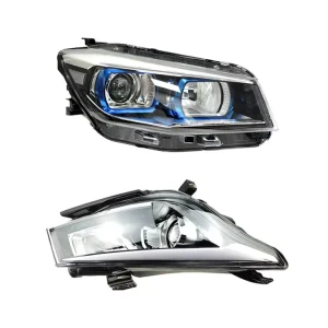 Automotive Halogen Xenon Headlights LED Headlamp Parts for CHERY Chery Tiggo 5x tiggo 7 Pro tiggo 8 Pro ARRIZO 5 E3 E5 EQ2 QQ