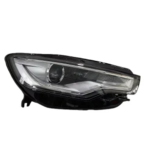 Automotive Headlight Assembly for Audi A6 Original Disassembled Parts