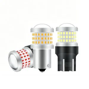 Automotive LED Lights Reverse Brake & Turn Signal Lights 1156 1157 7443 3157