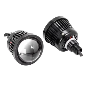 Automotive LED Spotlight High Beam Demon Eyes Off road High Brightness Eco friendly Long Life 25W DC 9 16V Universal Light