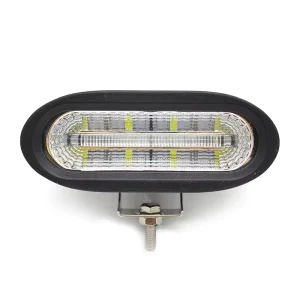 Automotive LED Work Light 50W Navigation Reversing Light Off Road Vehicle Retrofitting Spotlight Engineering Light