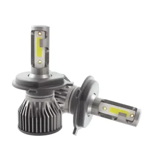 Automotive LED headlights far and near one super bright front headlights V6LED headlights