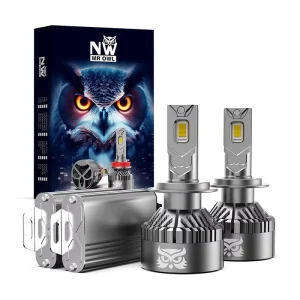Automotive Led Lights H11 H4 H7 Headlights 220w NW 26100lm Led Headlights Automotive Led Lights