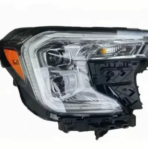 Automotive Lighting Car LED Head Lamp Halogen Xenon Headlights 84945166 for GMC