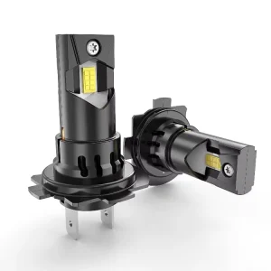 Automotive Lighting Car LED Headlights H7 50W 8000lm