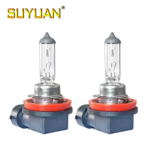 Automotive Lighting System Halogen Lamp H11 12V 55W Auto Lamp Headlight Bulb
