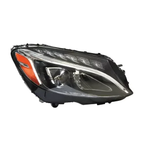 Automotive Lighting System USA Headlamp LHD Front LED 12V Headlights OEM 2059061561 2059061661 for Benz C Class W205